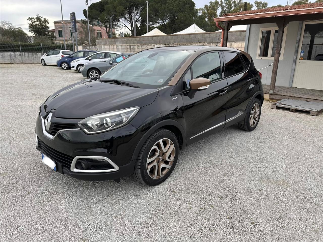 Renault Captur dCi 8V 110 CV Start&Stop Energy Iconic