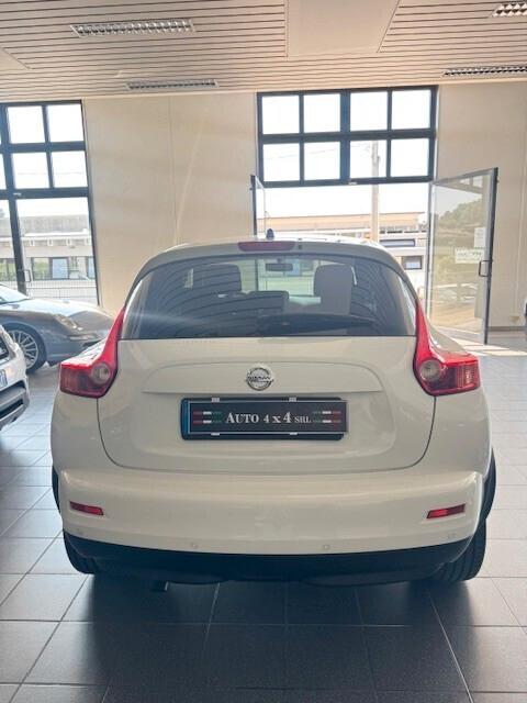 Nissan Juke 1.5 dCi Acenta