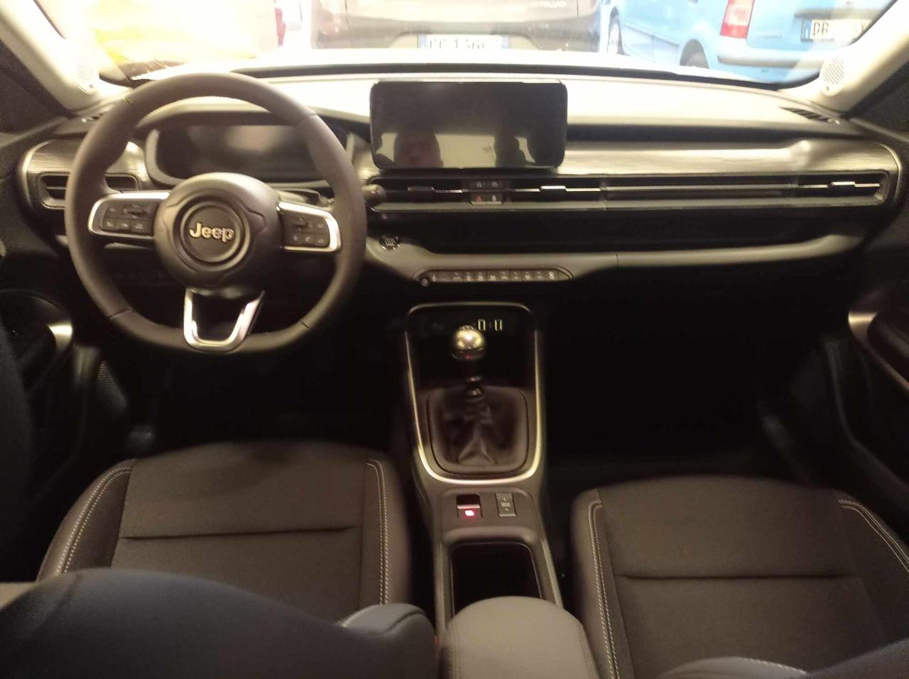 Jeep Avenger 1.2 Turbo Altitude