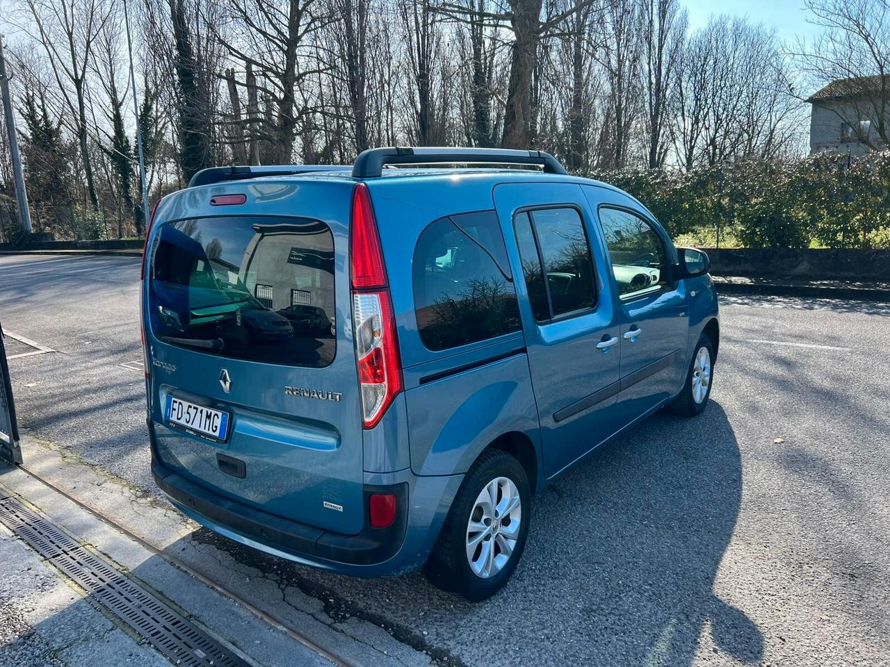 Renault Kangoo 1.5 dCi 90CV 5 porte Stop & Start Limited