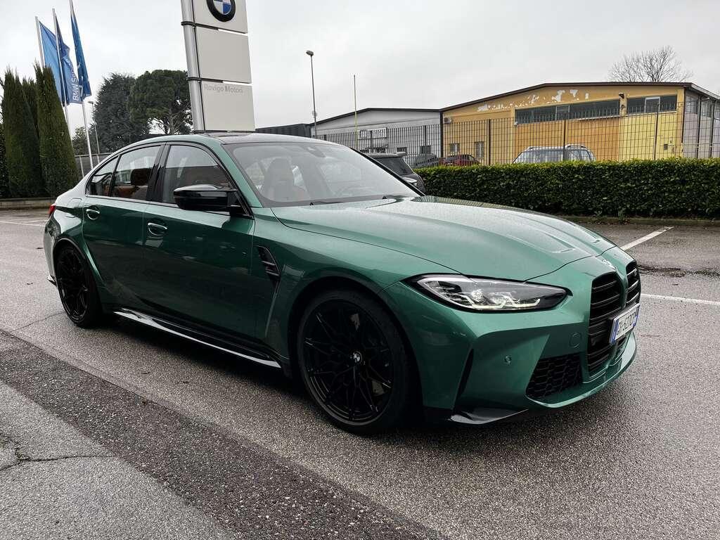 BMW Serie 3 M Berlina 3.0 Competition M xDrive Steptronic