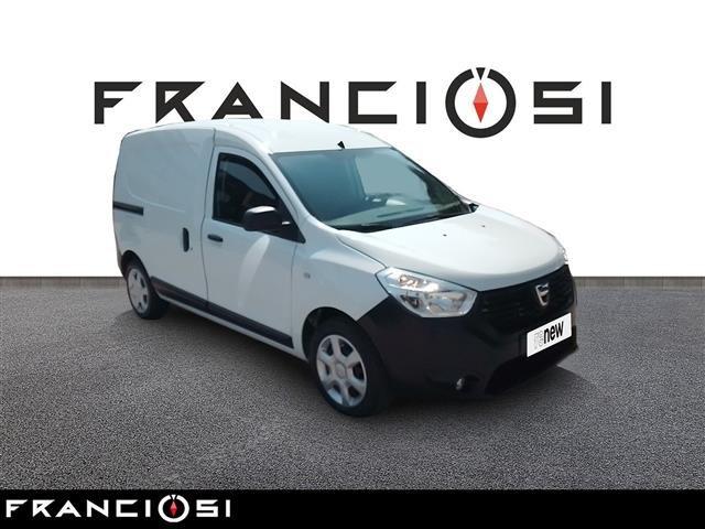 DACIA Dokker van 1.5 blue dci 75cv E6d-temp