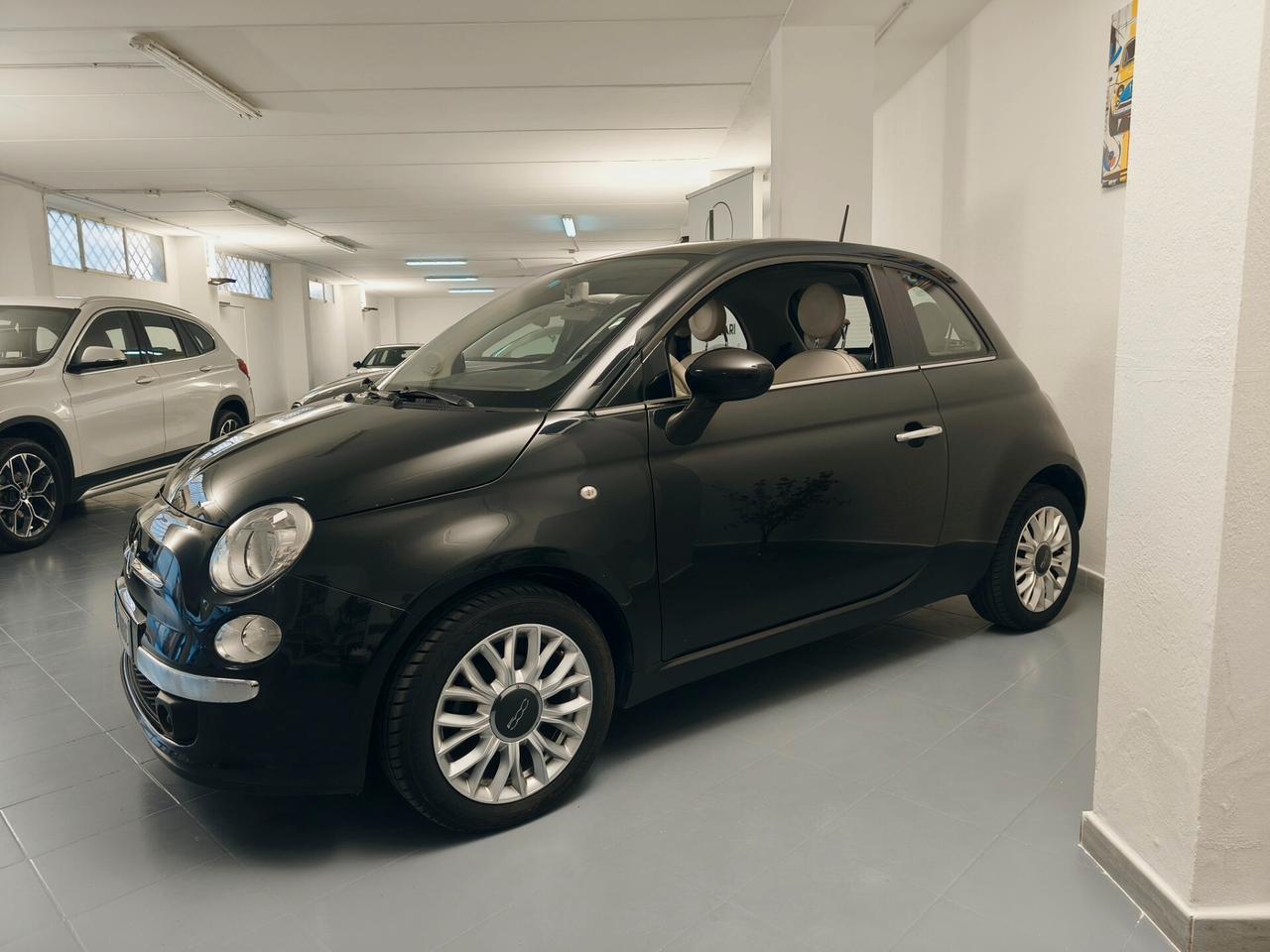Fiat 500 1.2 Lounge OK NEOPATENTATI