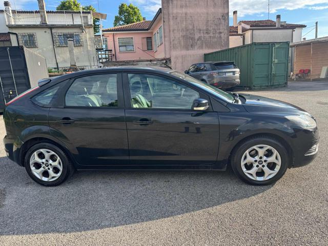FORD Focus Stupenda. Bellissima 1.6 TDCi (110CV) 5p. Tit. DPF