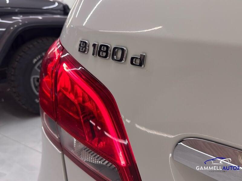 Mercedes-Benz Classe B B 180 d Automatic Business