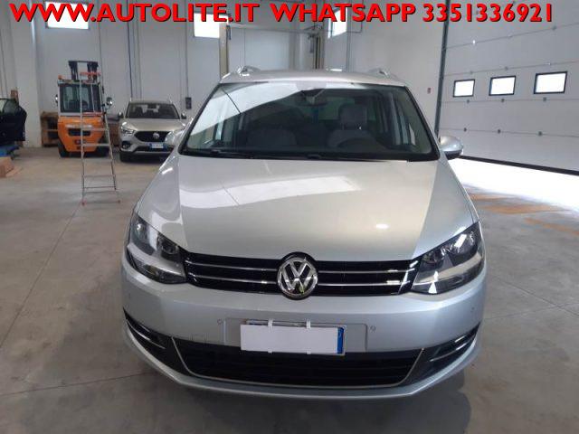 VOLKSWAGEN Sharan 2.0 TDI 150 CV SCR DSG Executive BlueMotion Tech.
