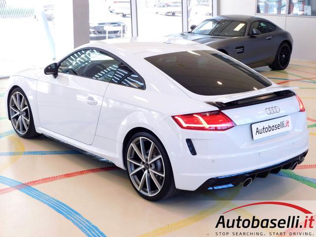 AUDI TT COUPÉ 40 TFSI S TRONIC S-LINE 2.000CC 197CV