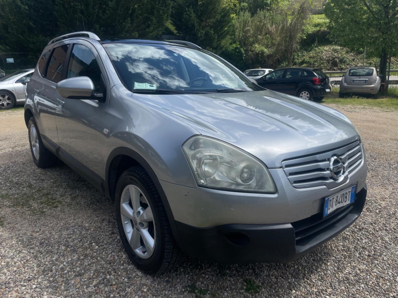 Nissan Qashqai 2 ‘7 Posti’ 1.5 DPF Tekna