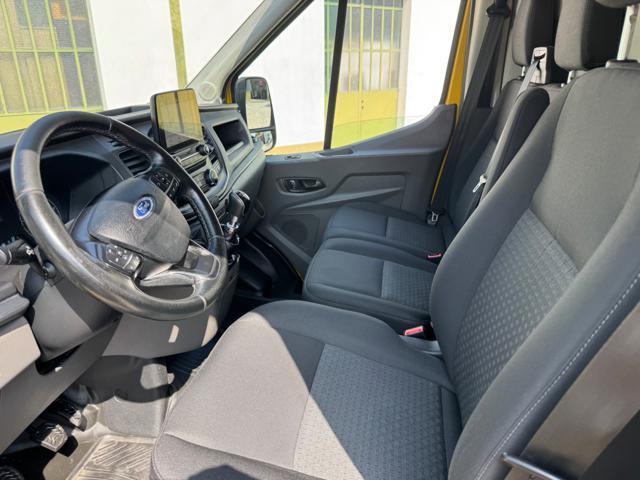 FORD Transit 330 2.0TDCi EcoBlue MHEV 130CV PL-TM Furgone Trend