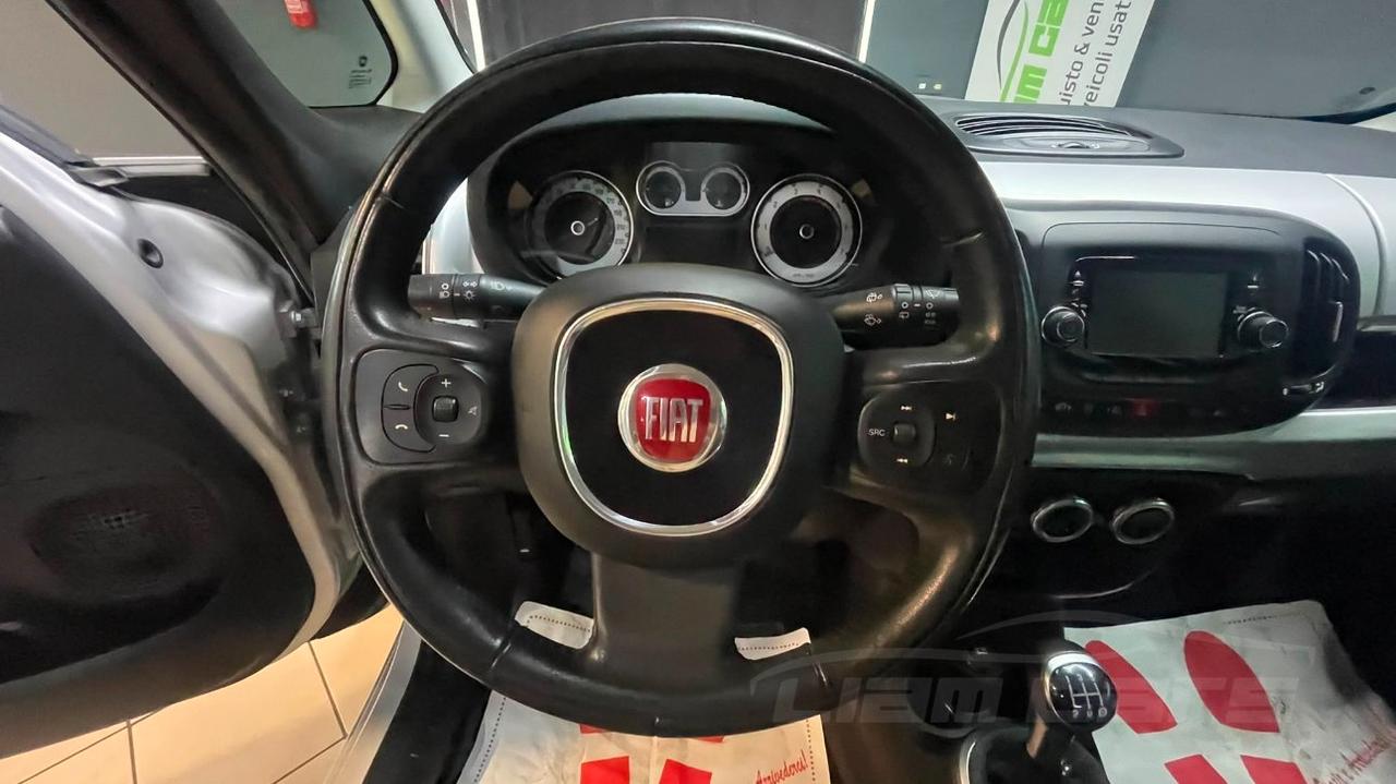 Fiat 500 L 500L 1.3 mjt Lounge 85cv