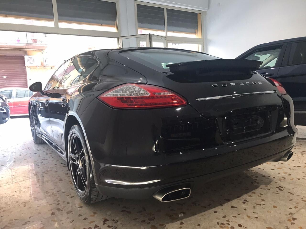 Porsche Panamera 3.0 Diesel Platinum Edition 250cv