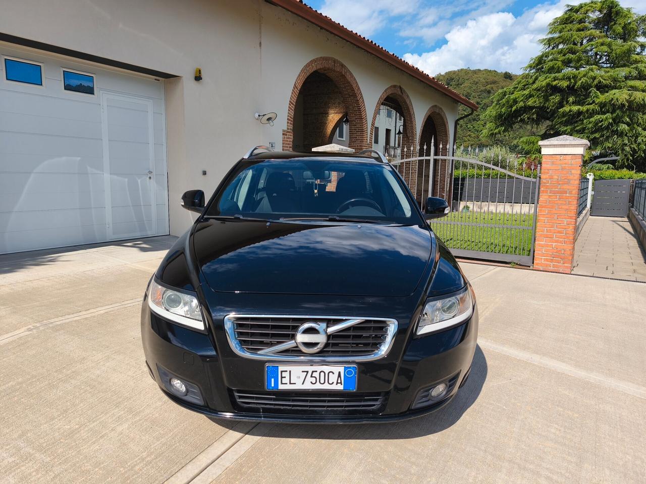 Volvo V50 D2 POLAR