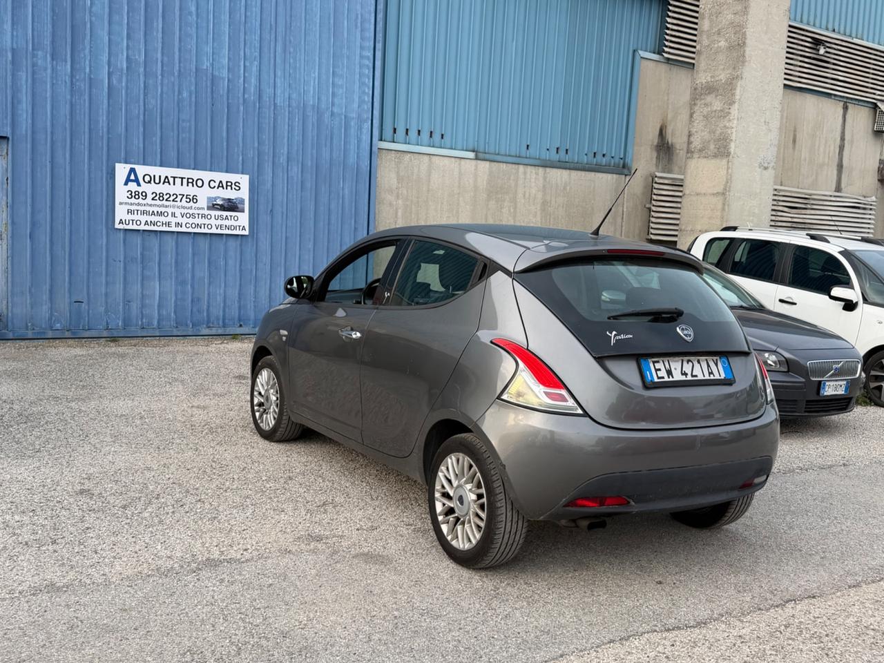 Lancia Ypsilon 1.3 MJT 16V 95 CV 5 porte S&S Gold