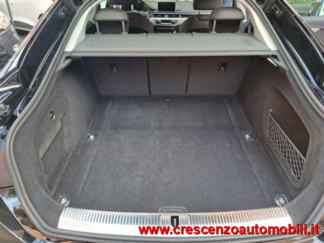 AUDI A5 SPB 40 TDI quattro S tronic - AZIENDALE
