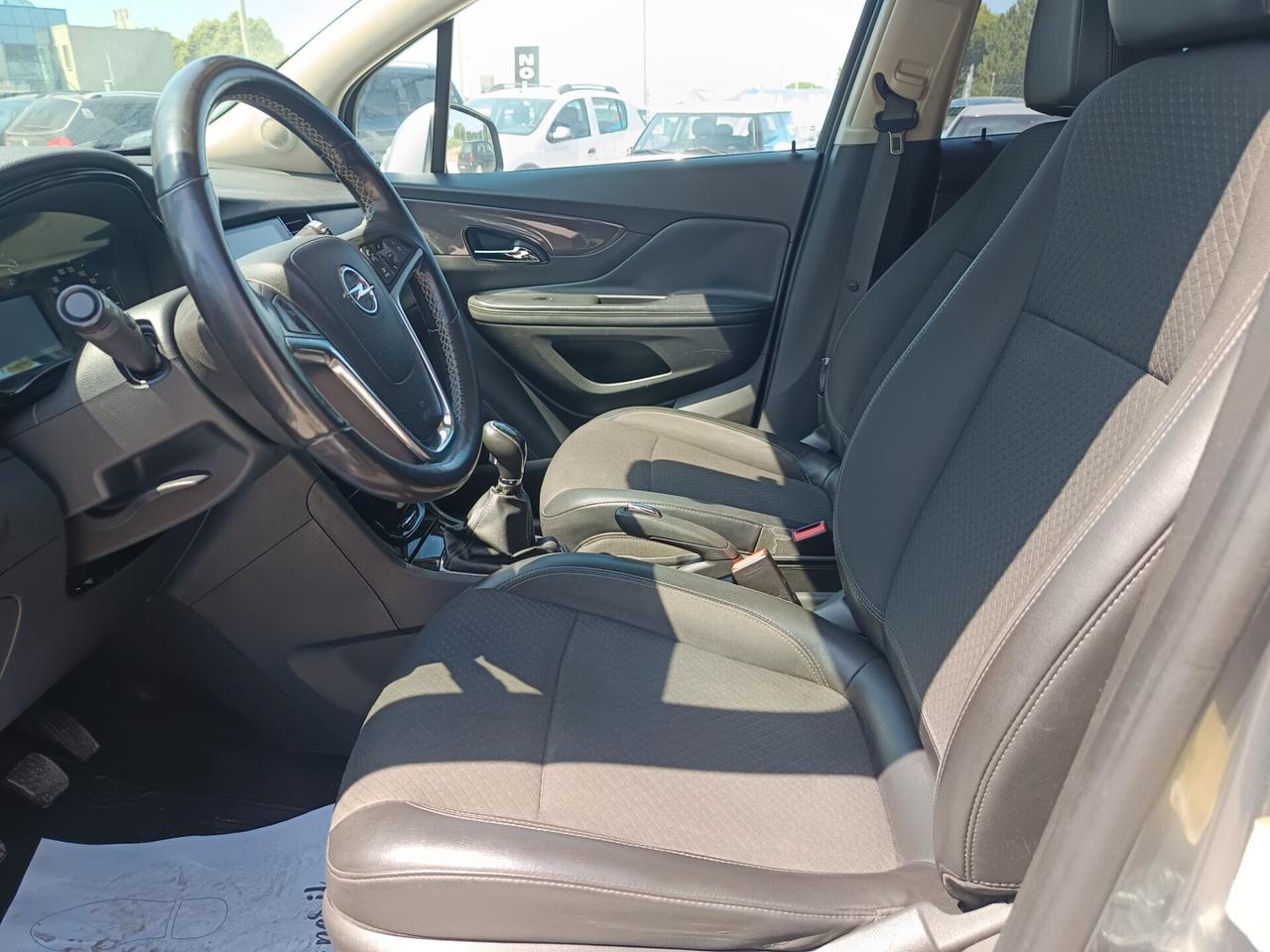 Opel Mokka X 1.6 CDTI ULTIMATE Tua a 169€ al mese