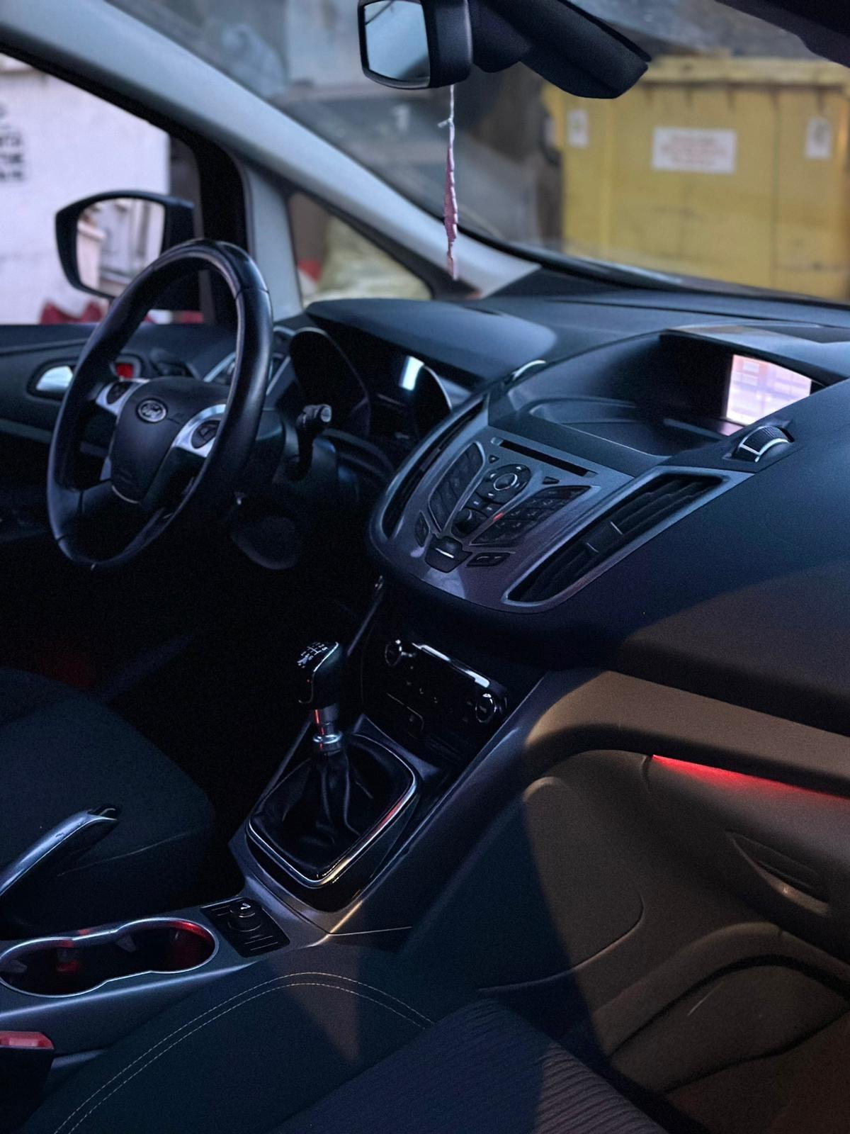 Ford C-Max 2.0 TDCi 163CV Plus