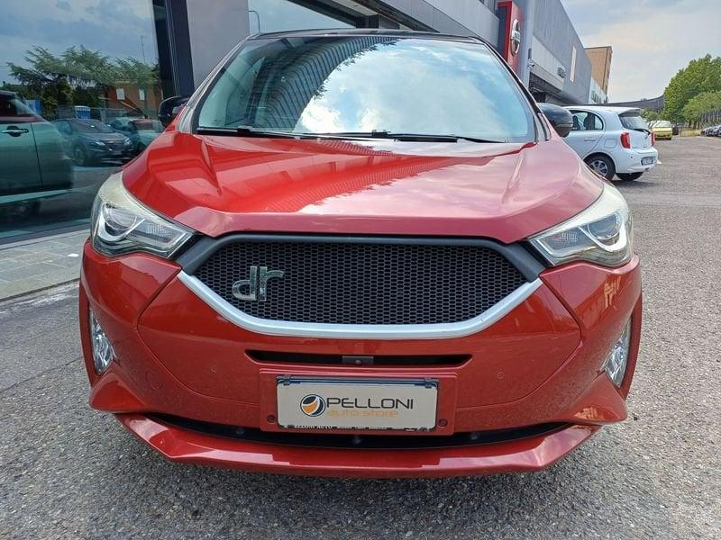 DR AUTOMOBILES dr4 DR 4 1.6 BI-FUEL GPL - 1°PROP-GARANZIA