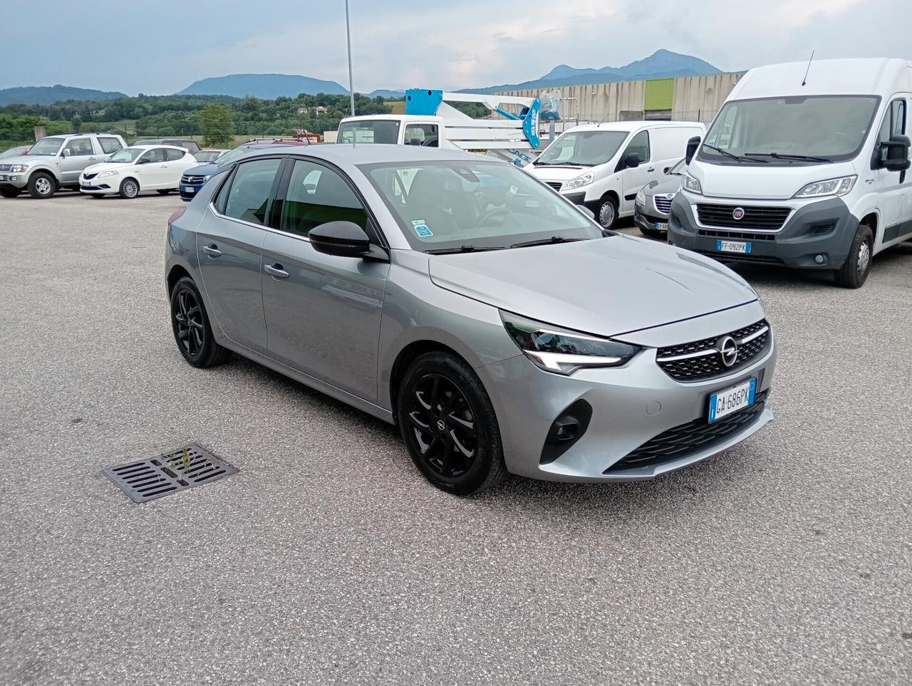 Opel Corsa 1.2 75cv Elegance OK NEOPATENTATI
