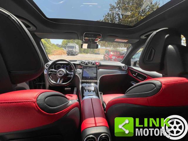 MERCEDES-BENZ GLC 220 d 4Matic Premium Plus