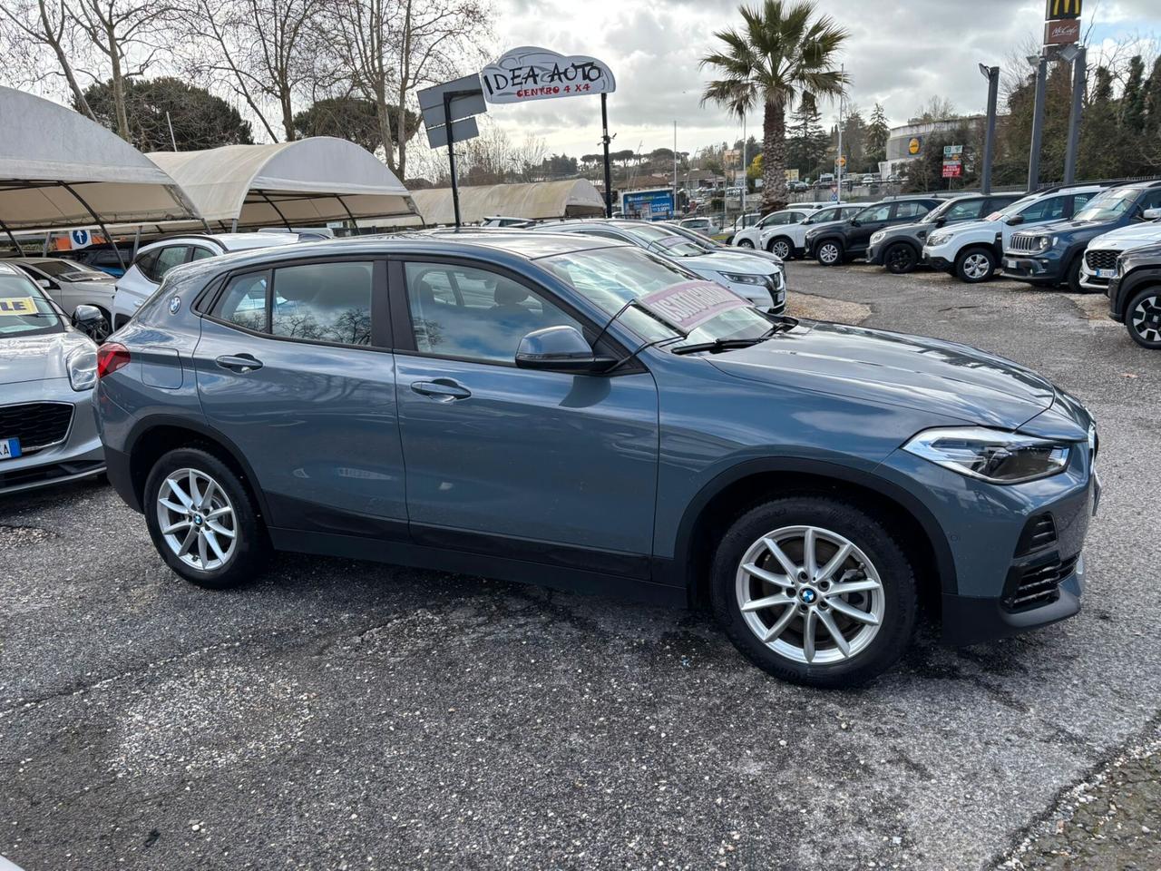 Bmw X2 xDrive20d Business-X automatica