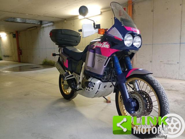 HONDA Africa Twin XRV 750 ADVENTURE SPORTS