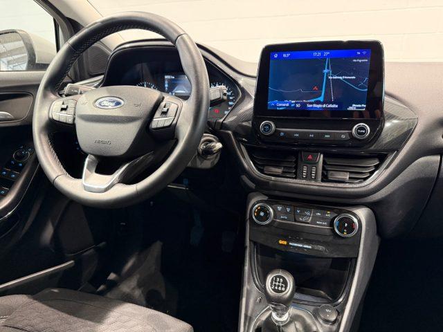 FORD Puma 1.0EcoBoost Hybrid 125cv Titanium GAR.UFF.05/2030