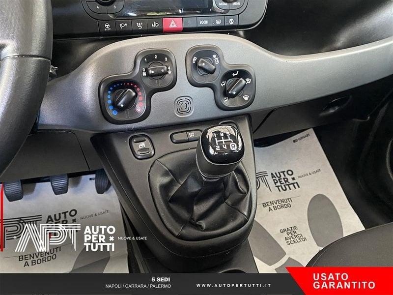 FIAT Panda Panda 1.2 Waze s&s 69cv