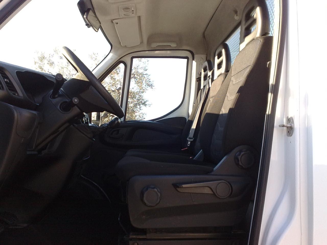 Iveco Daily 35s14 2.3hpt CASSONE FISSO - 2019