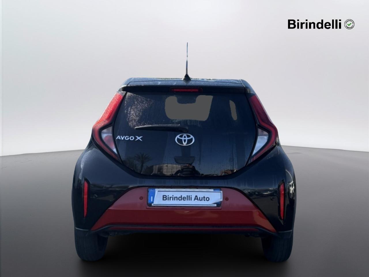 TOYOTA Aygo X - Aygo X 1.0 VVT-i 72 CV 5 porte Lounge S-CVT