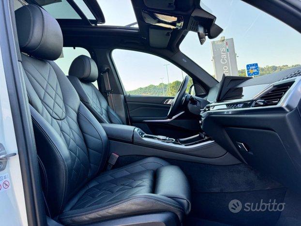 Bmw X5 M xDrive30d 48V Msport ita in garanzia