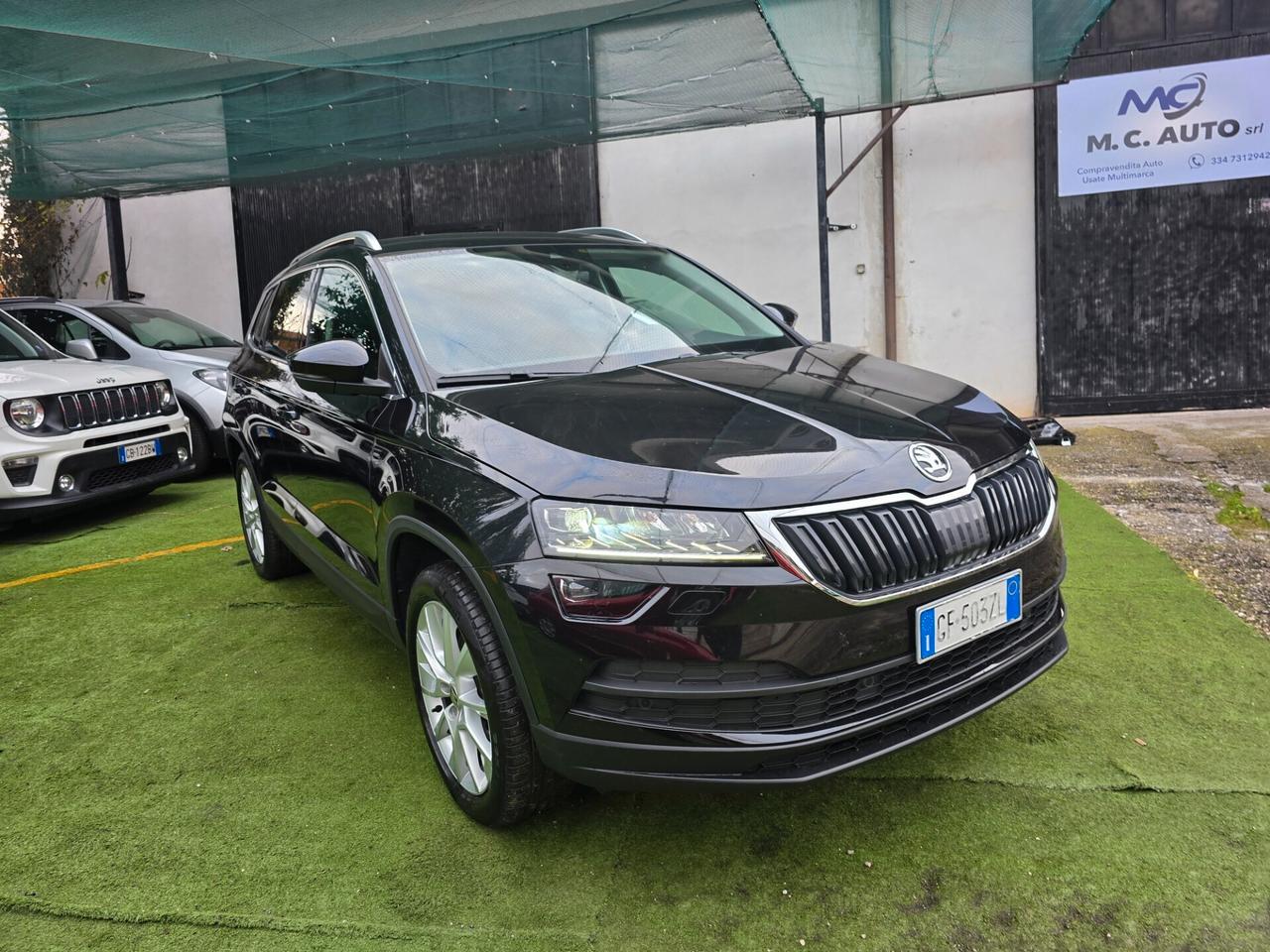 Skoda Karoq 2.0 TDI 150CV 4x4 Executive 140000KM-2021