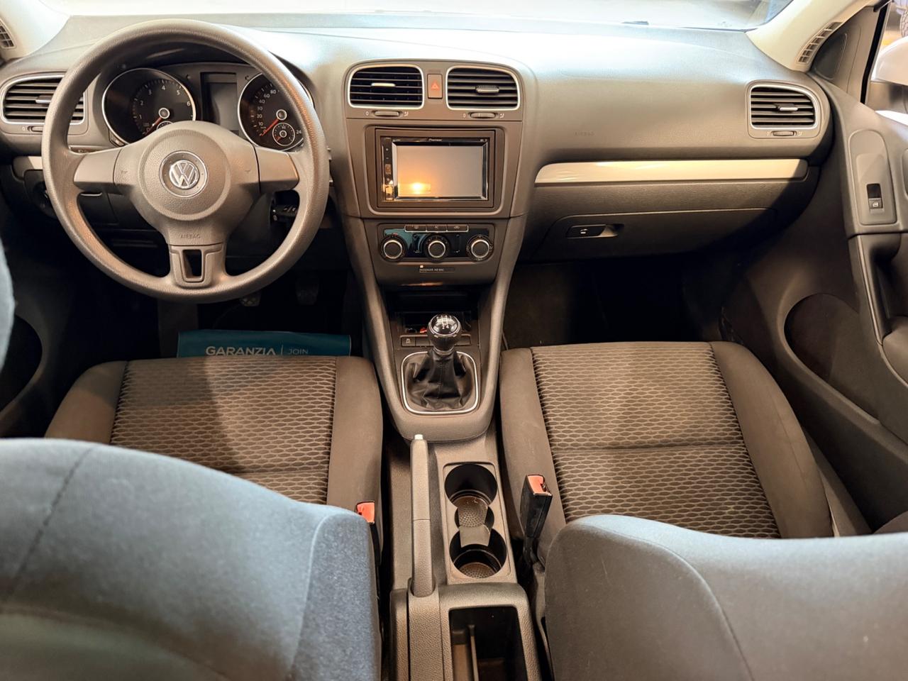 Volkswagen Golf 1.4 5p. United