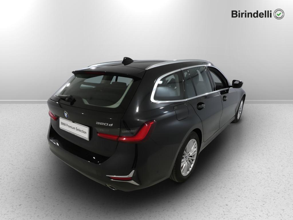 BMW Serie3(G20/21/80/81 - 320d 48V Touring Luxury
