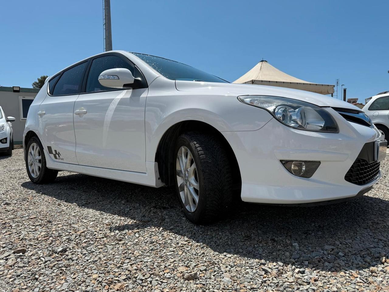 Hyundai i30 1.6 CRDi 128 CV 5p. Style