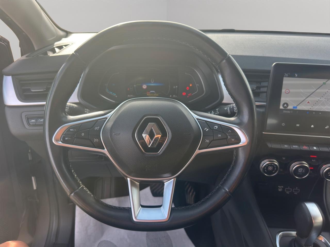 Renault Captur Full Hybrid E-Tech 145 CV Business