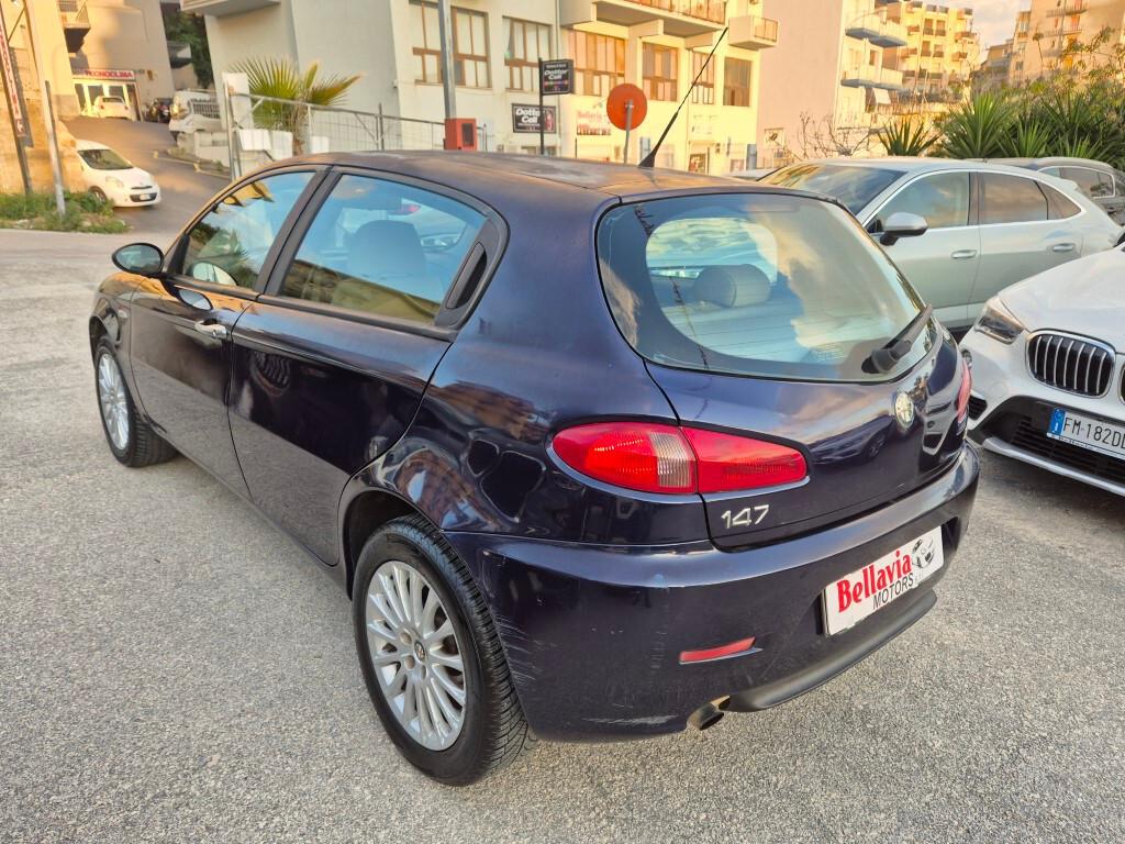 Alfa Romeo 147 1.9 MULTIJET 120CV