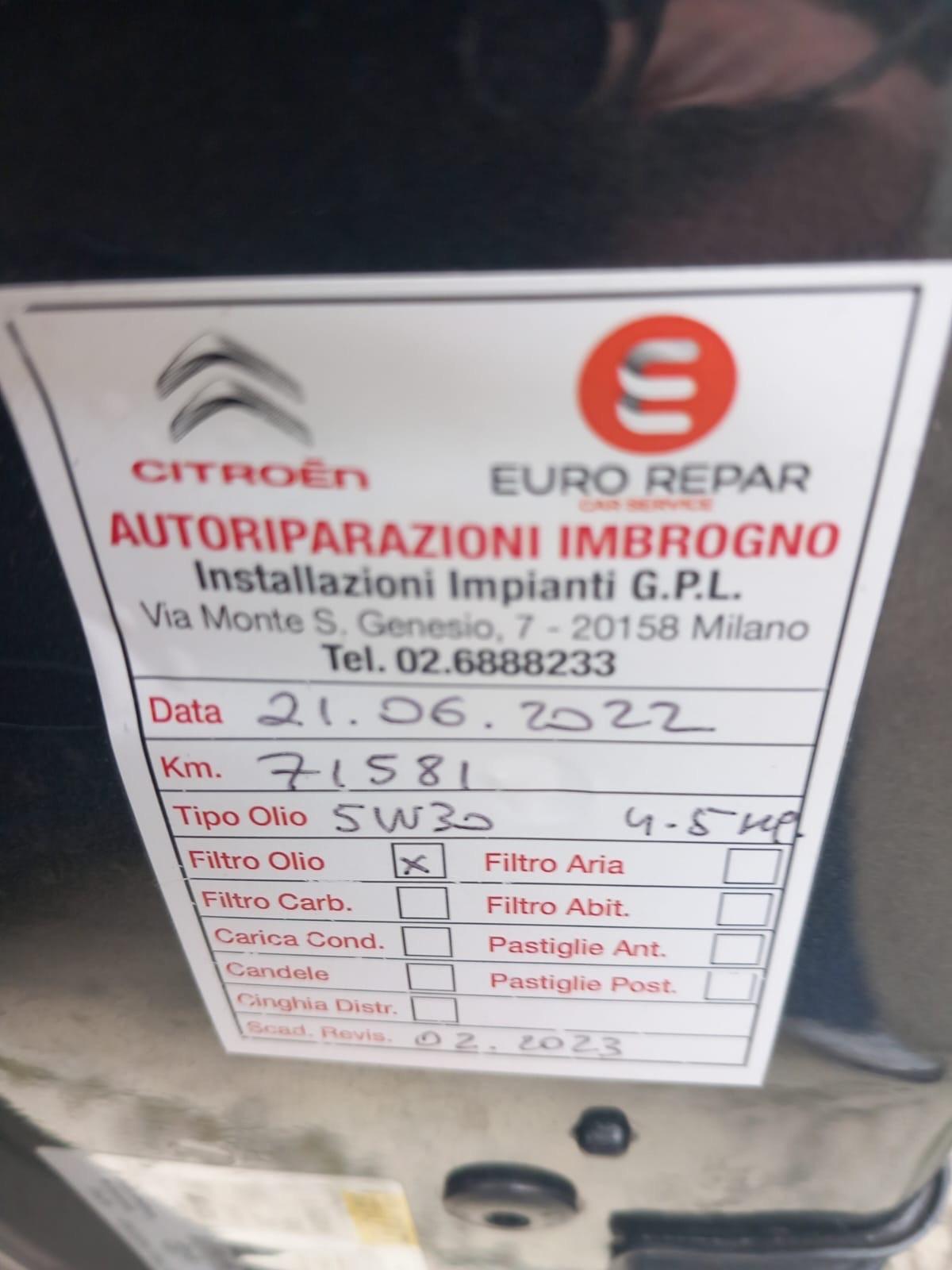 Citroen C4 1.6 VTi 120 Seduction