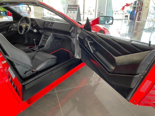 FERRARI 348 348 TS ISCRITTA ASI italiana