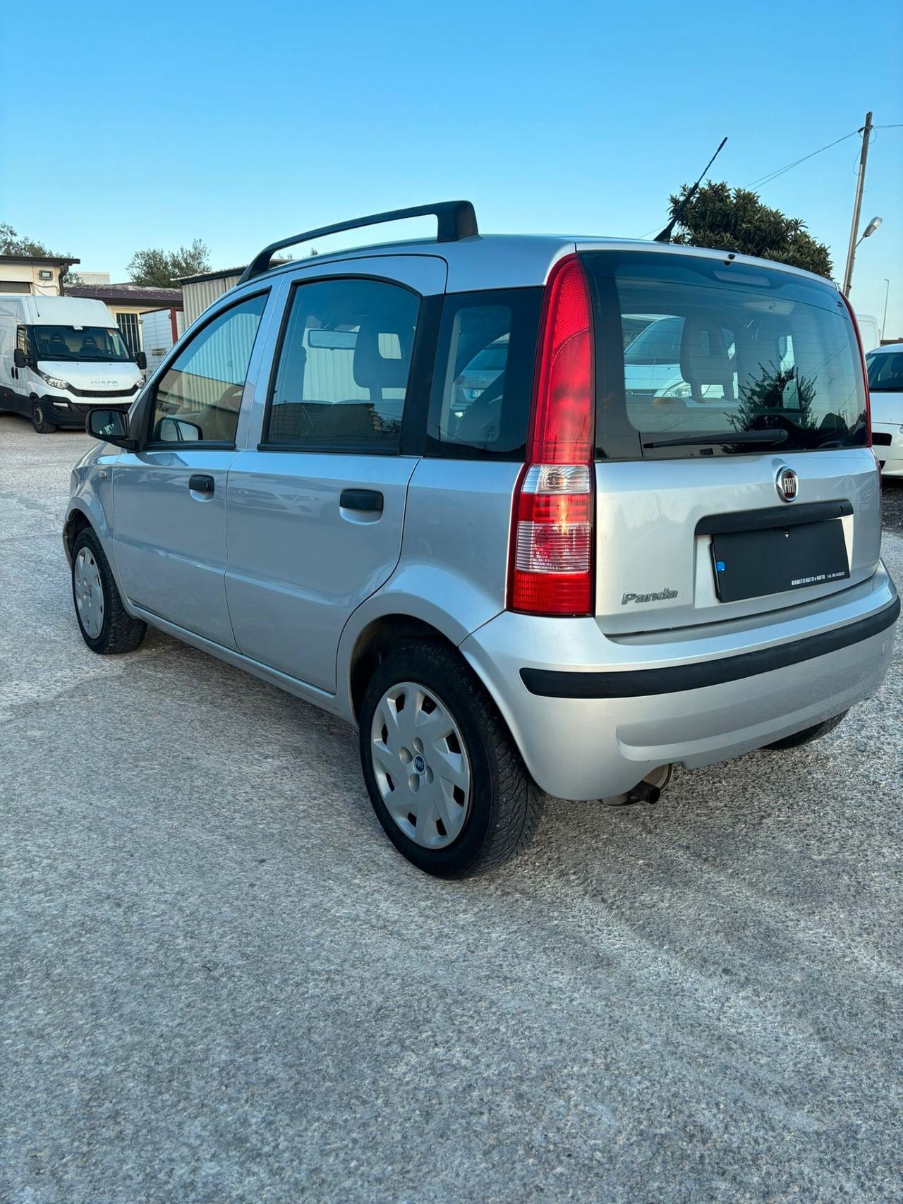 Fiat Panda 1.2 Alessi