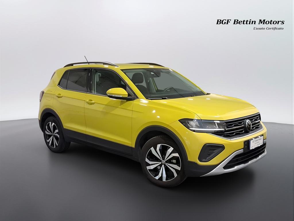 Volkswagen T-Cross 1.0 tsi Edition Plus 95cv