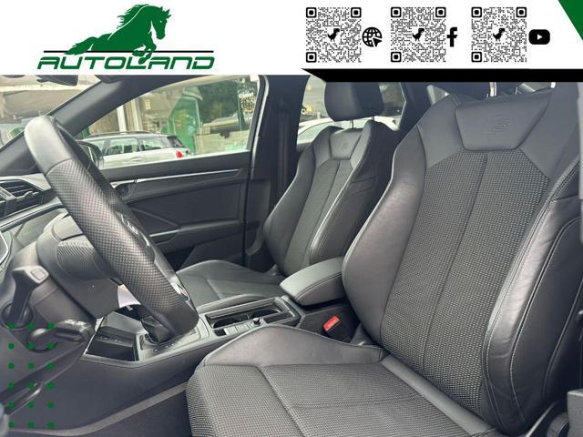 AUDI Q3 SPB 45 TFSI e S tronic S line edition