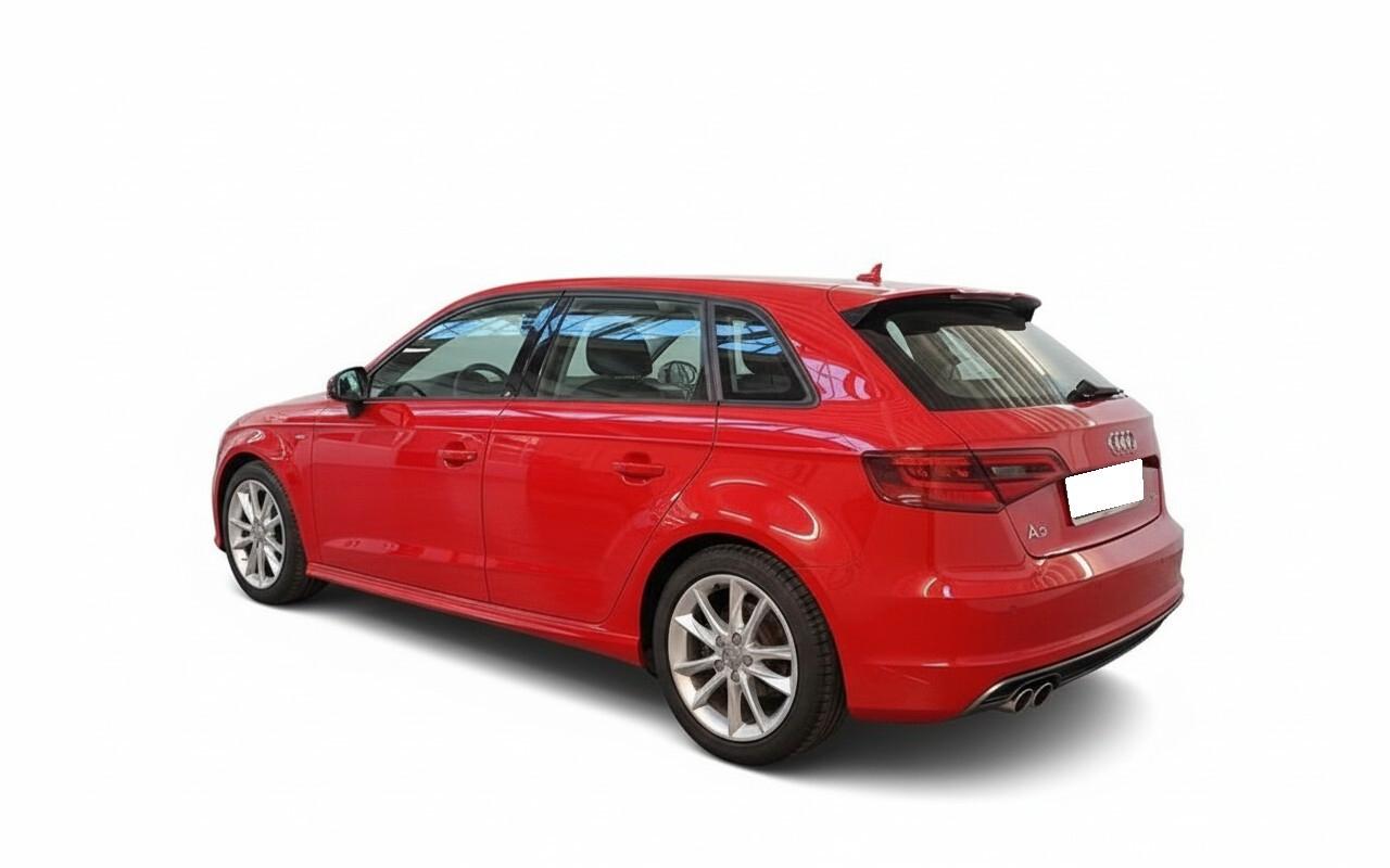 Audi A3 2.0 TDI 150 CV quattro S LINE