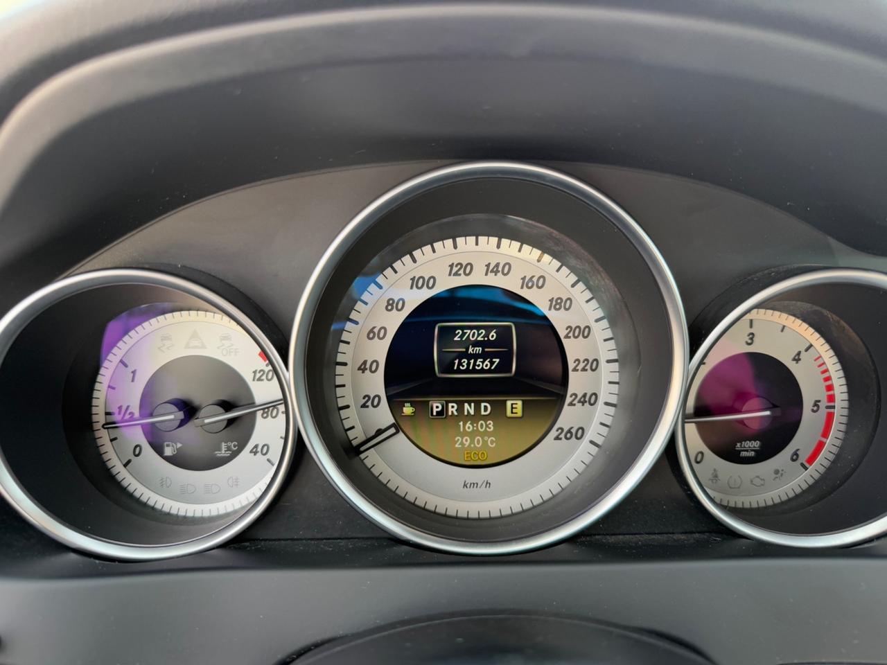 Mercedes-benz C 220 CDI Coupé Avantgarde UNICO PROPRIETARIO