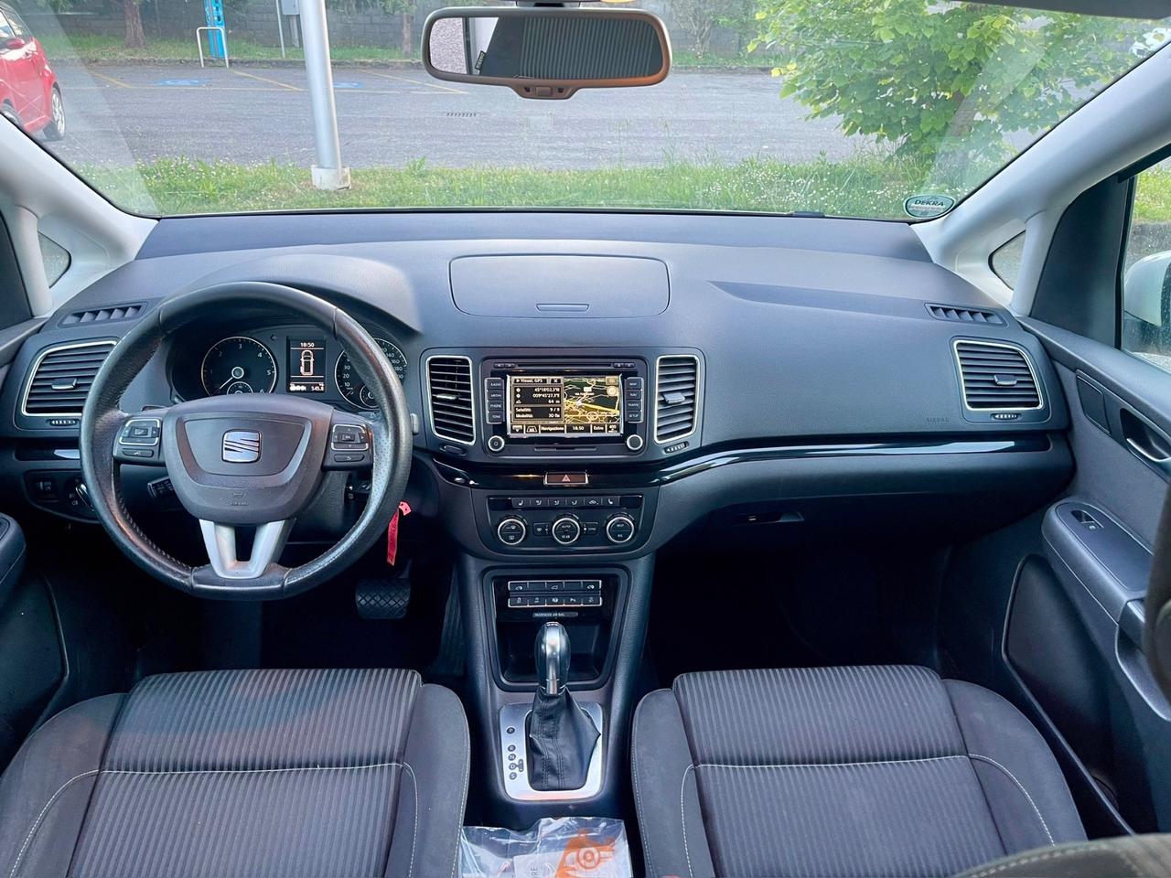 Seat Alhambra 2.0 .. 7 posti