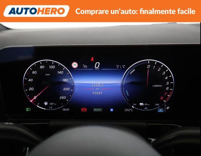 MERCEDES-BENZ B 250 e hybrid EQ AMG Line Premium