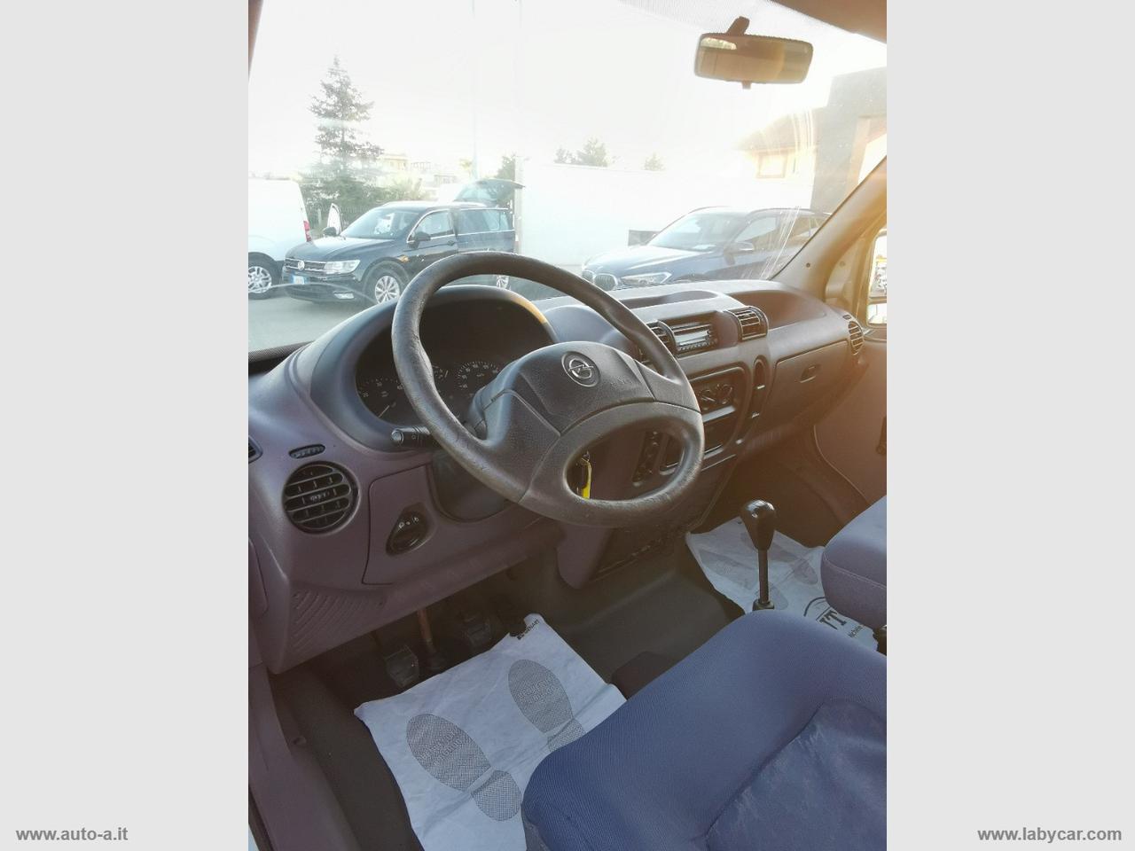 Movano 28 2.2 DTI PC-TN Furgone