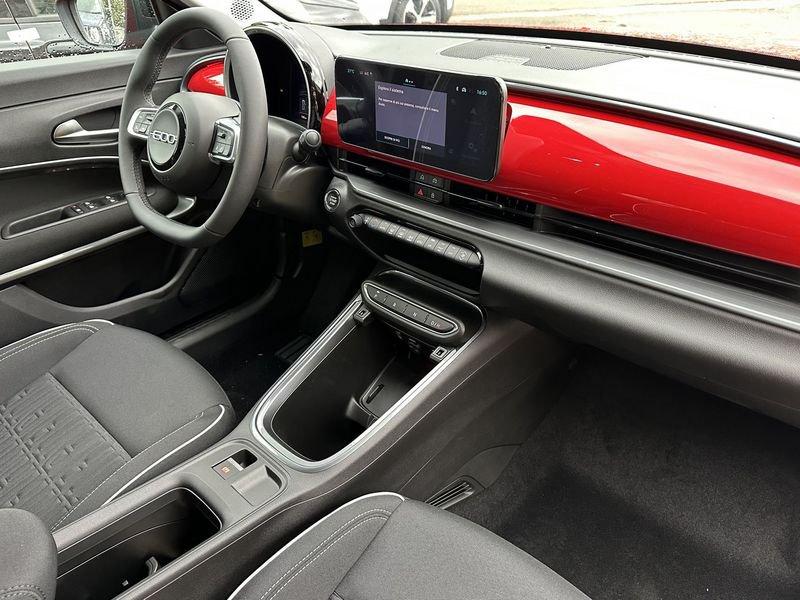 FIAT 600 600 Hybrid 110 CV DCT MHEV Icon
