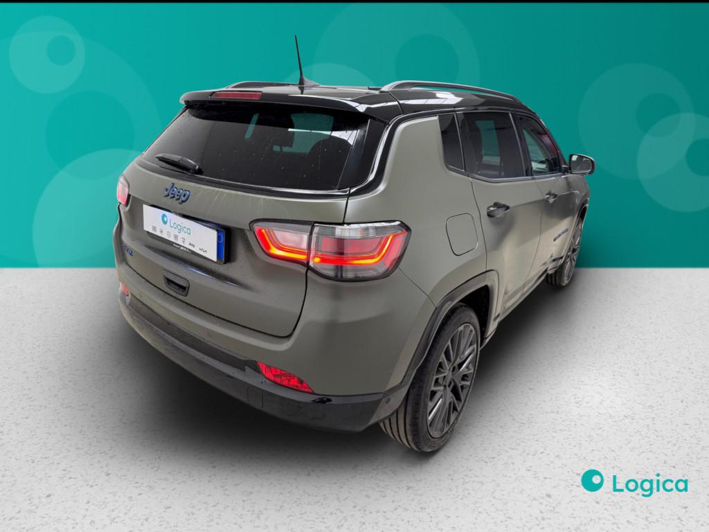 JEEP Compass II 2021 - Compass 1.3 turbo t4 phev 80 Anniversario 4xe auto