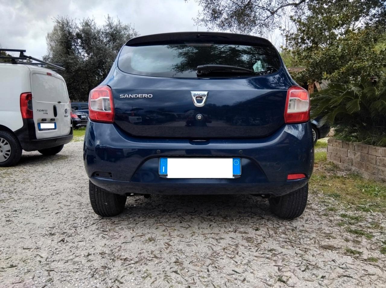 Dacia Sandero 0.9 TCe 12V T-GPL 90CV Start&Stop La Gazzetta d. Sp.