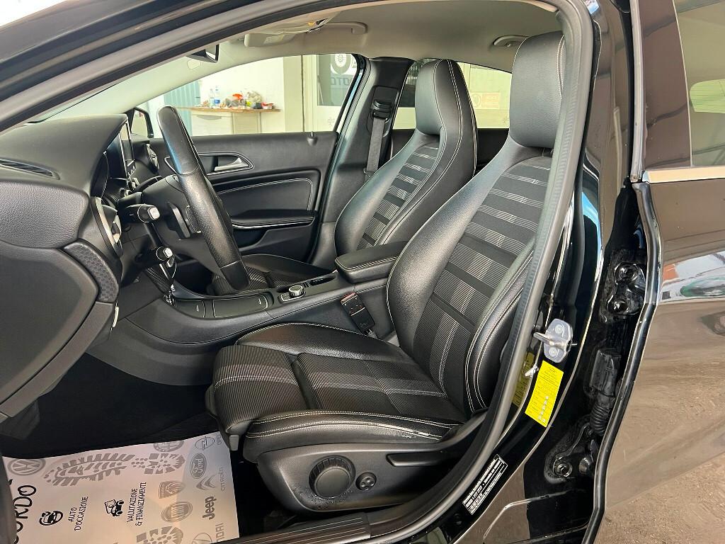 Mercedes Classe A180 Automatic Sport AMG 110CV